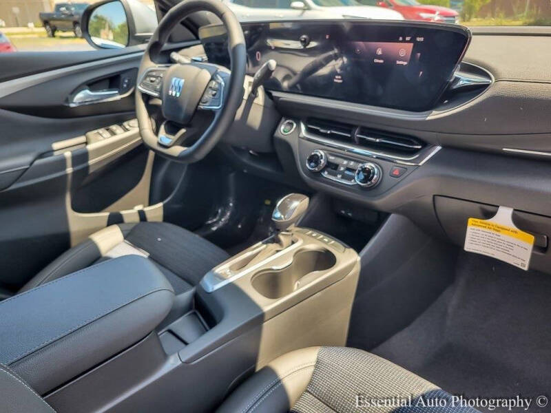 2025 Buick Envista Preferred