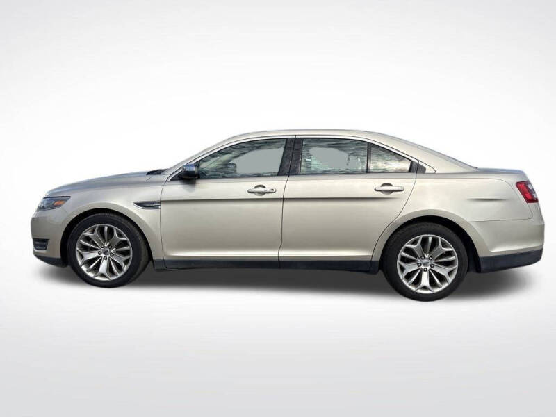 2018 Ford Taurus Limited