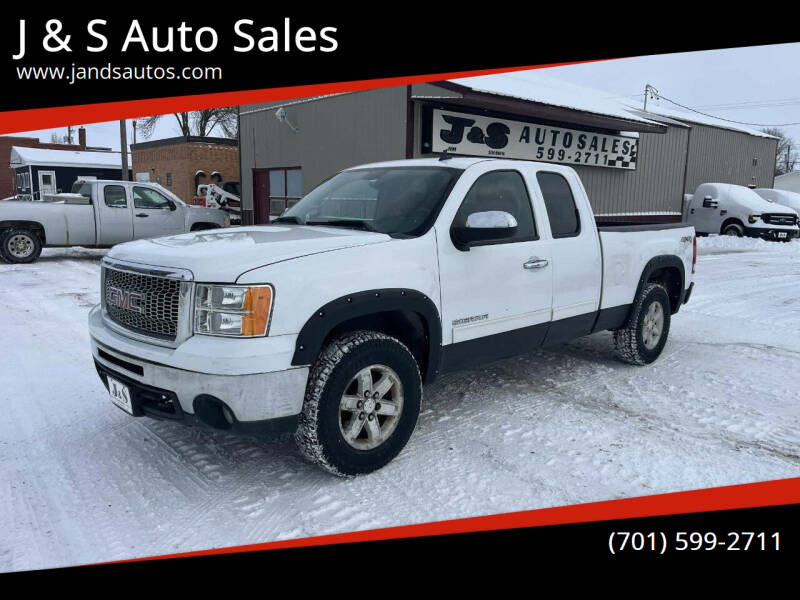 2011 GMC Sierra 1500 SLE's photo