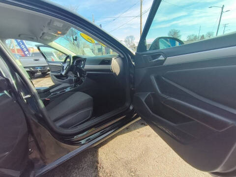 2019 Volkswagen Jetta SE