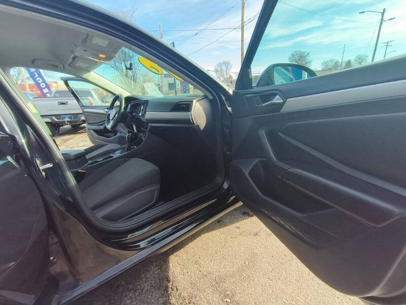 2019 Volkswagen Jetta SE