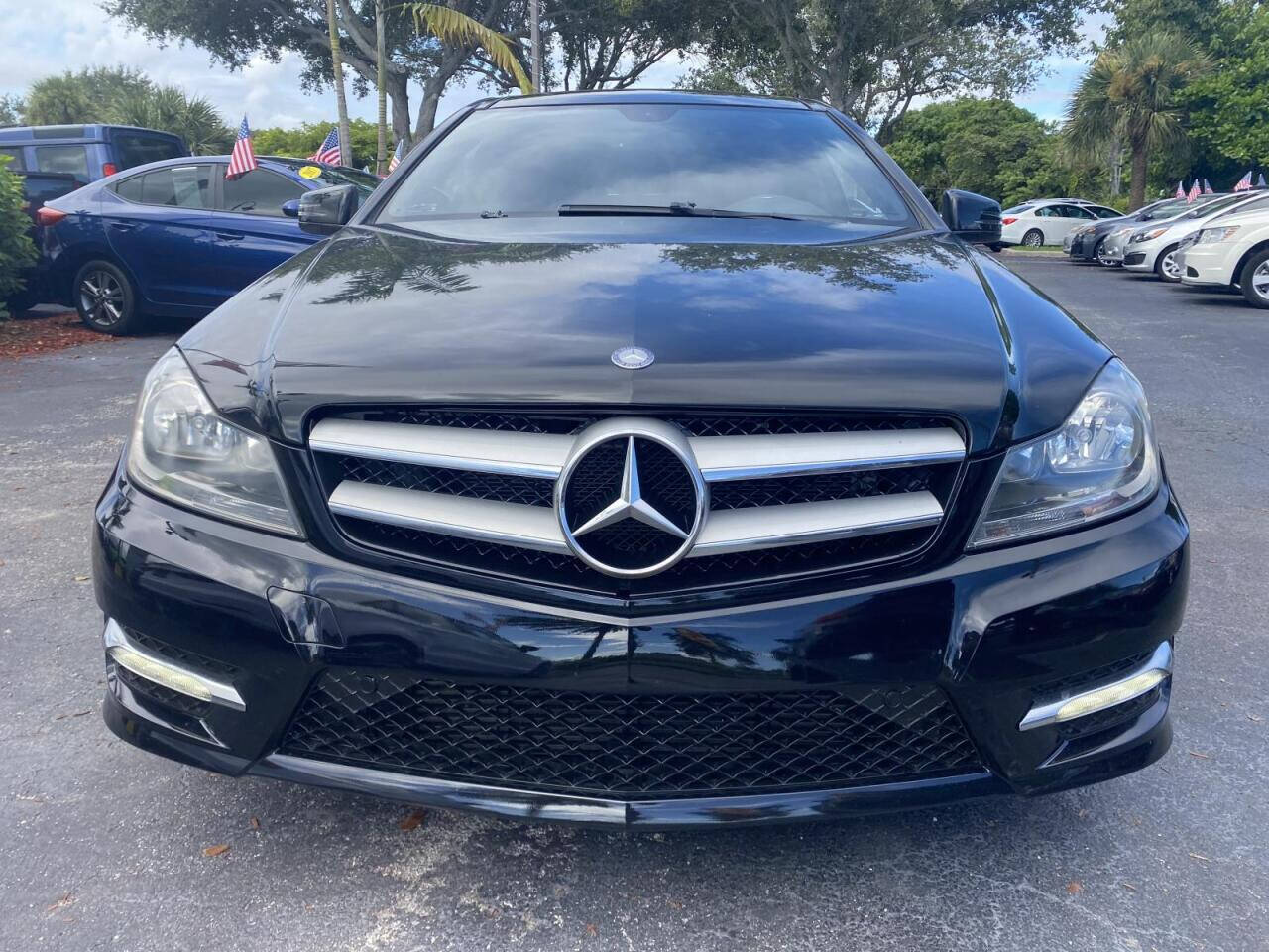2012 Mercedes-Benz C-Class  - $16,995