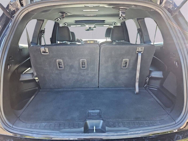 2022 Honda Pilot TrailSport