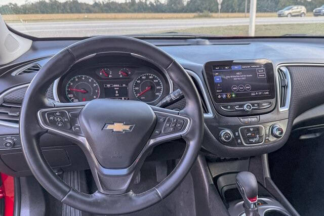 2024 Chevrolet Malibu RS