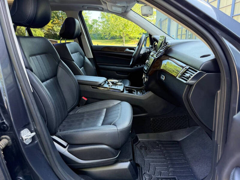 2016 Mercedes-Benz GLE GLE 350 4MATIC