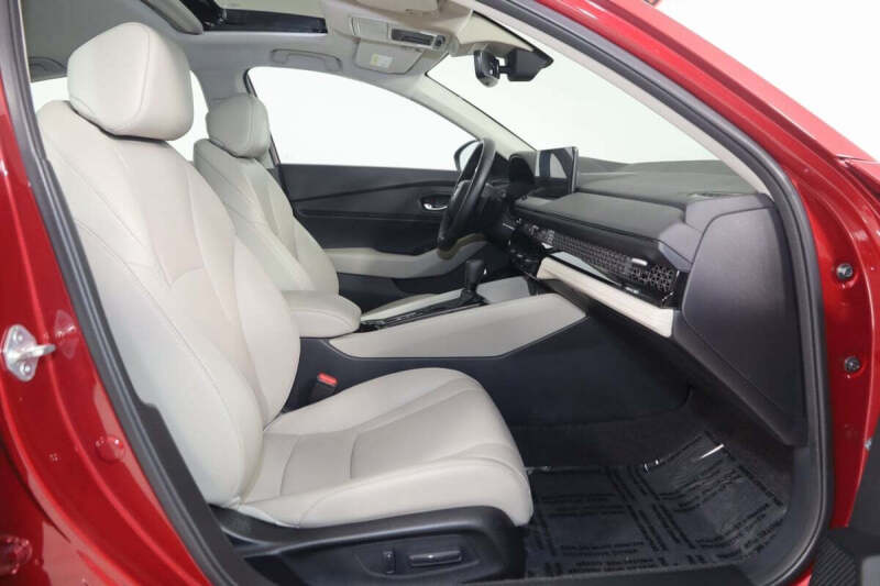 2023 Honda Accord Hybrid