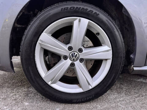 2012 Volkswagen Passat