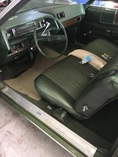 1971 Ford Galaxie 500