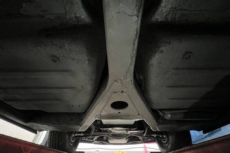 1956 Lincoln Mark II