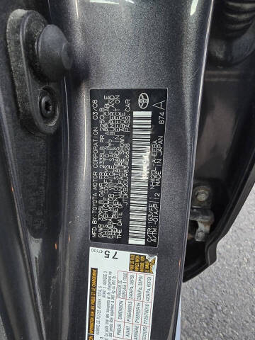 2008 Toyota Prius Touring