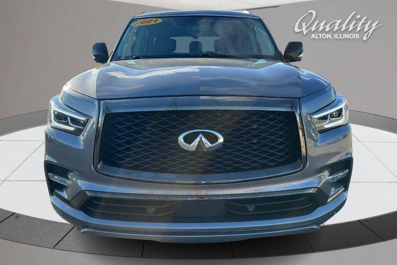 2021 Infiniti QX80 Premium Select