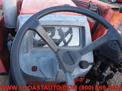 1999 Kubota M4700 DIES