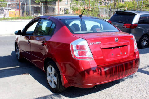 2009 Nissan Sentra 2.0 FE+