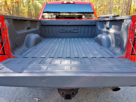 2018 GMC Sierra 2500HD