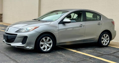 2013 Mazda MAZDA3 for sale at Carland Auto Sales INC. in Portsmouth VA