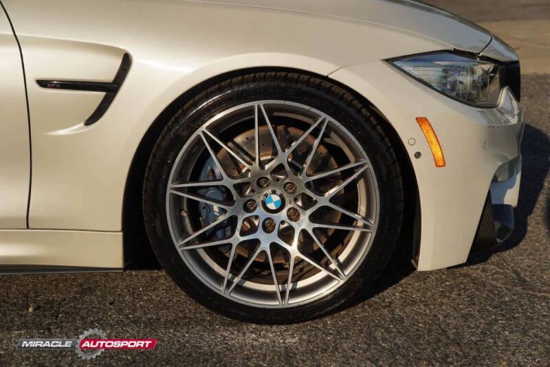 2016 BMW M4