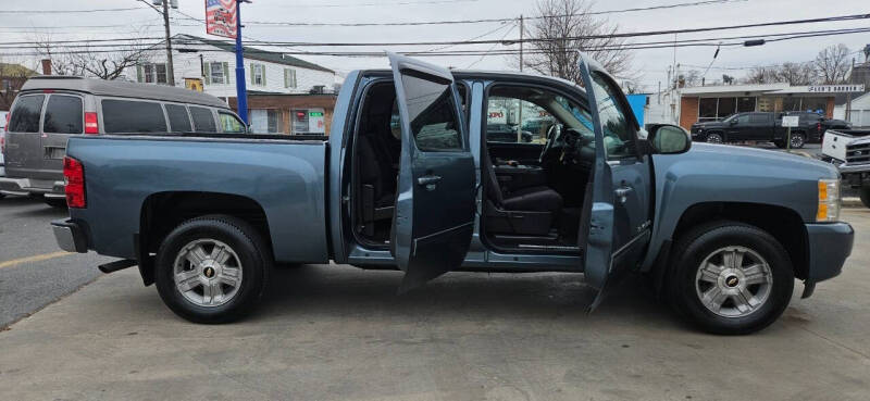2011 Chevrolet Silverado 1500 LT