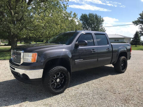 2010 GMC Sierra 1500 for sale at CMC AUTOMOTIVE in Urbana IN