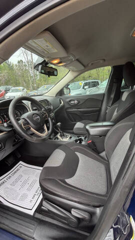 2014 Jeep Cherokee Sport