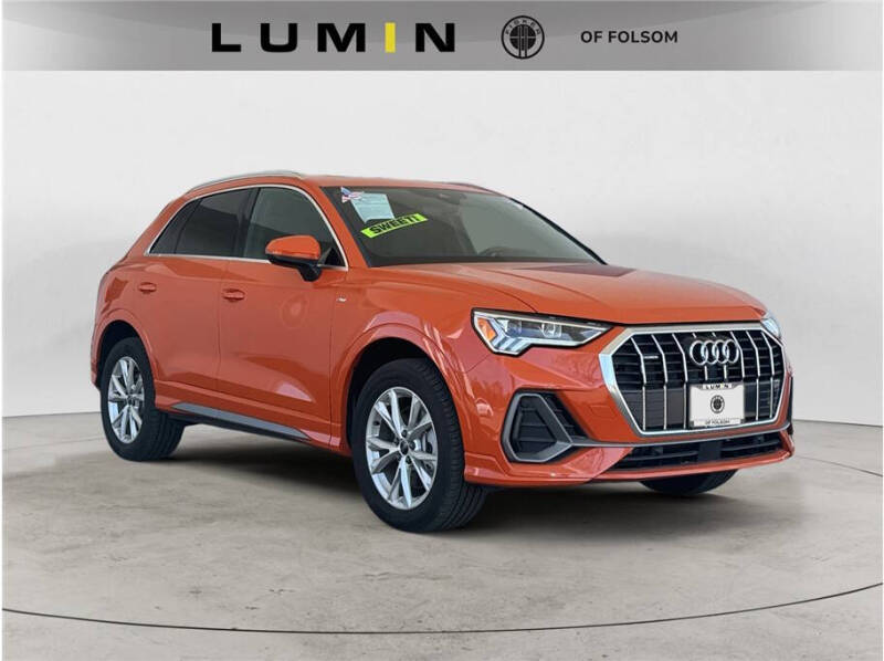 2023 Audi Q3 quattro S line Premium 45 TFSI