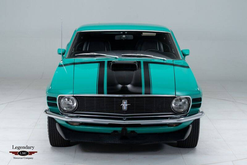 1970 Ford Mustang Boss 302