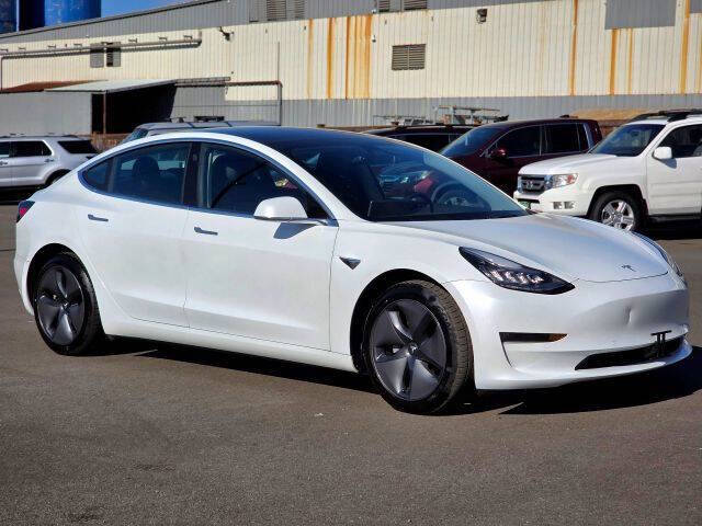 2019 Tesla Model 3 Long Range