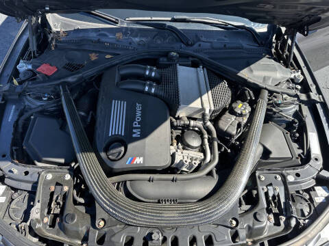 2015 BMW M4