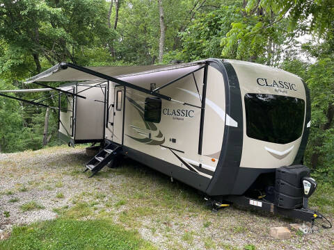2019 Flagstaff 832ikbs