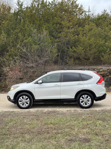 2013 Honda CR-V EX