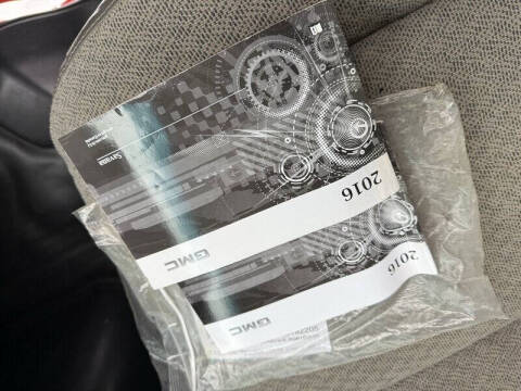 2016 GMC Savana 3500