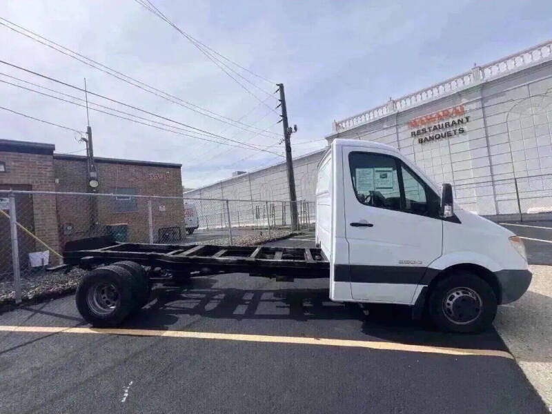 2007 Dodge Sprinter 3500
