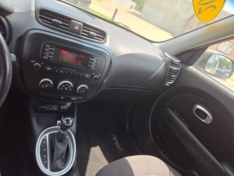 2016 Kia Soul