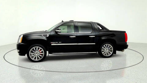 2012 Cadillac Escalade EXT Luxury