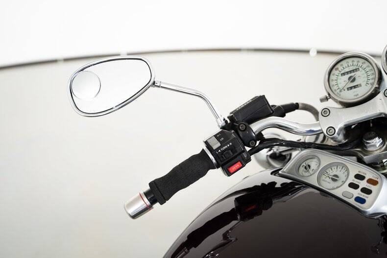 1986 Yamaha V Max