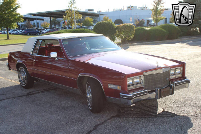 1985 Cadillac Eldorado