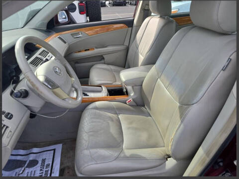 2007 Toyota Avalon XLS