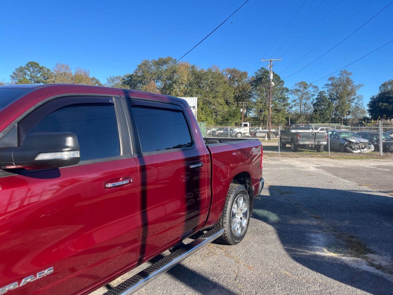 2019 Ram 1500 for sale at Ehrhardt Motor Co in Ehrhardt, SC