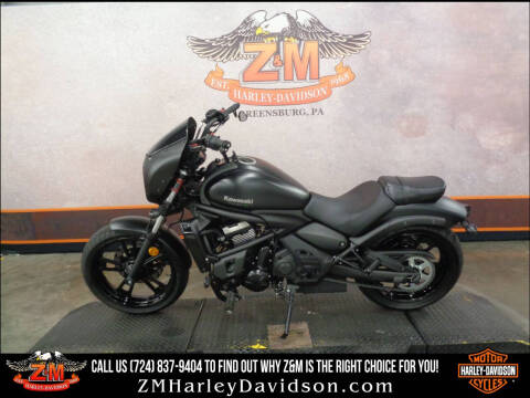 2024 Kawasaki Vulcan S