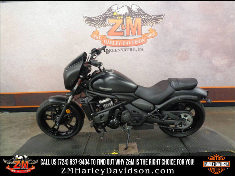 2024 Kawasaki Vulcan S