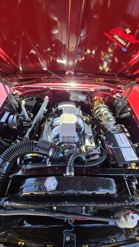 1957 Chevrolet Bel Air