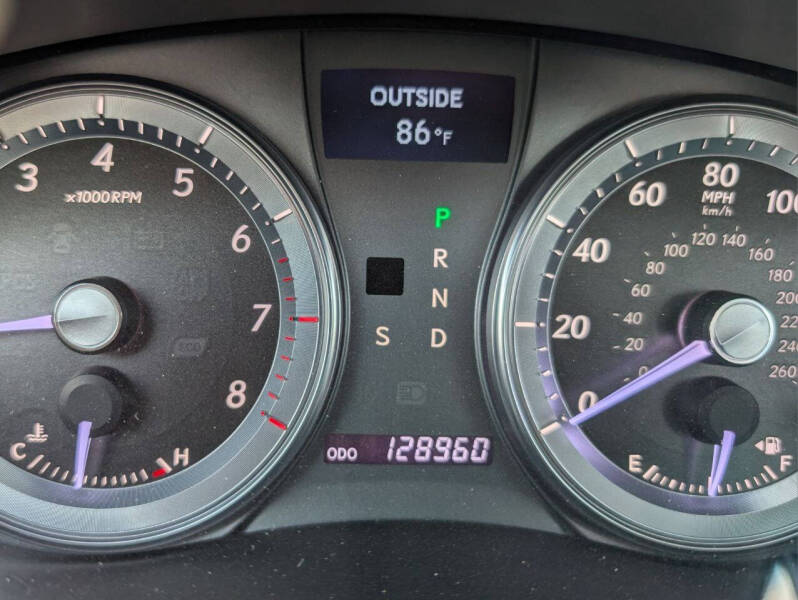 2011 Lexus ES 350