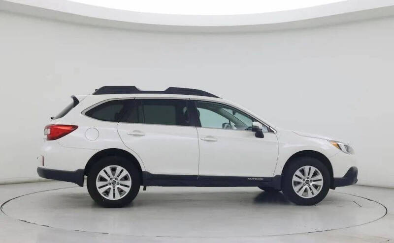 2017 Subaru Outback 2.5i