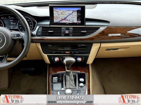 2014 Audi A6 3.0T quattro Prestige