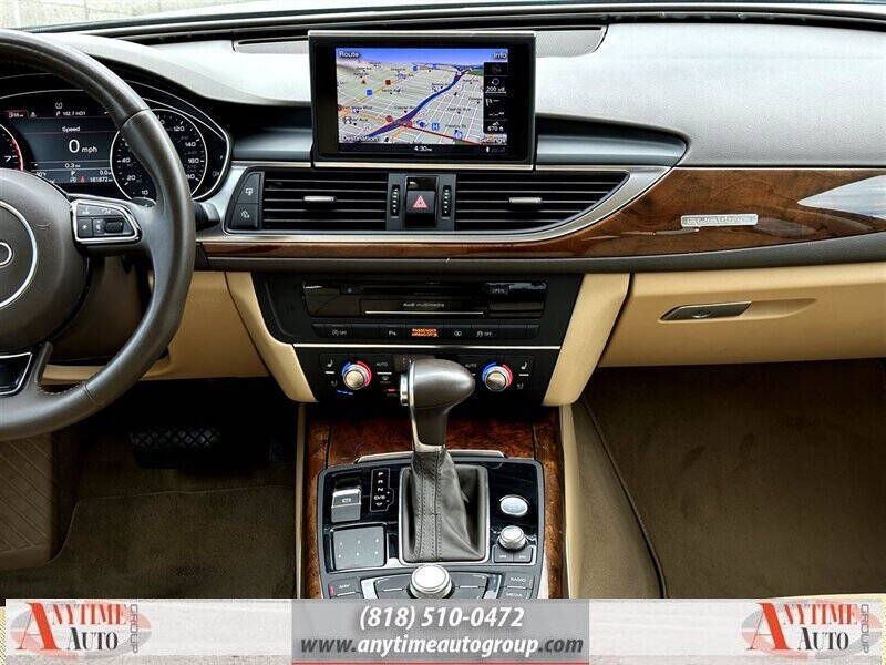 2014 Audi A6 3.0T quattro Prestige