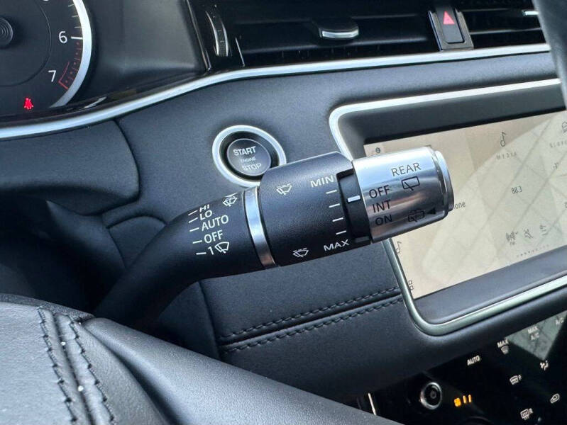 2021 Land Rover Range Rover Evoque S