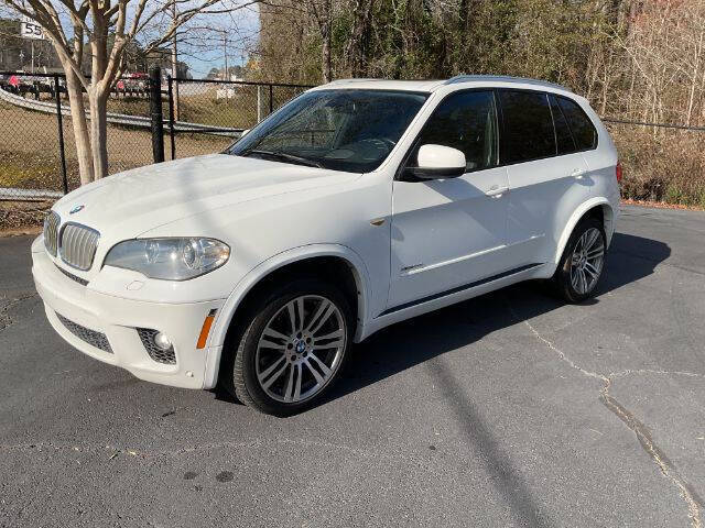 2013 BMW X5 xDrive50i's photo