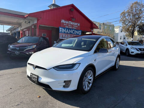 2017 Tesla Model X 100D