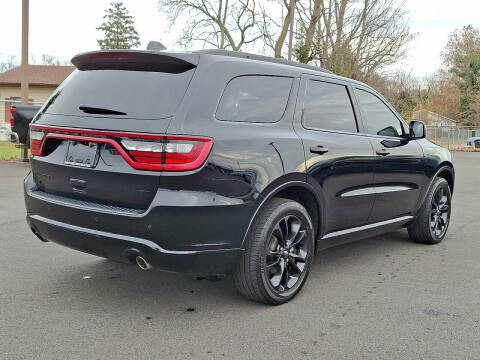 2021 Dodge Durango GT Plus