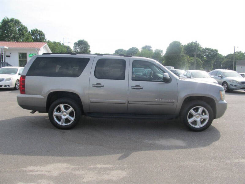 2007 Chevrolet Suburban
