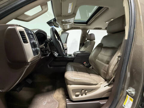 2015 GMC Sierra 2500HD Denali